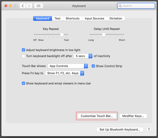 Mac-keyboard-settings